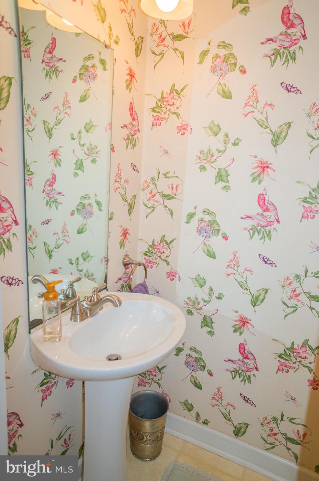 389 Basehoar Road Littlestown, PA 17340 - Photo 44 of 101 Main level powder room