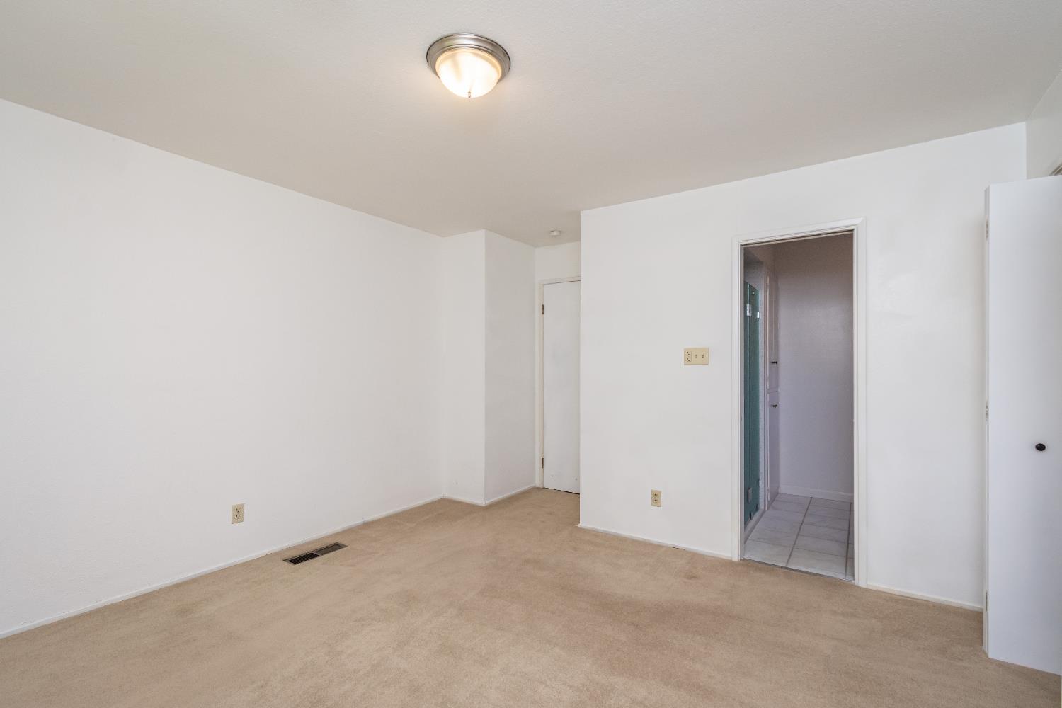 4186 Dena Way Sacramento, CA 95821 - Photo 24 of 48 an empty room with closet area