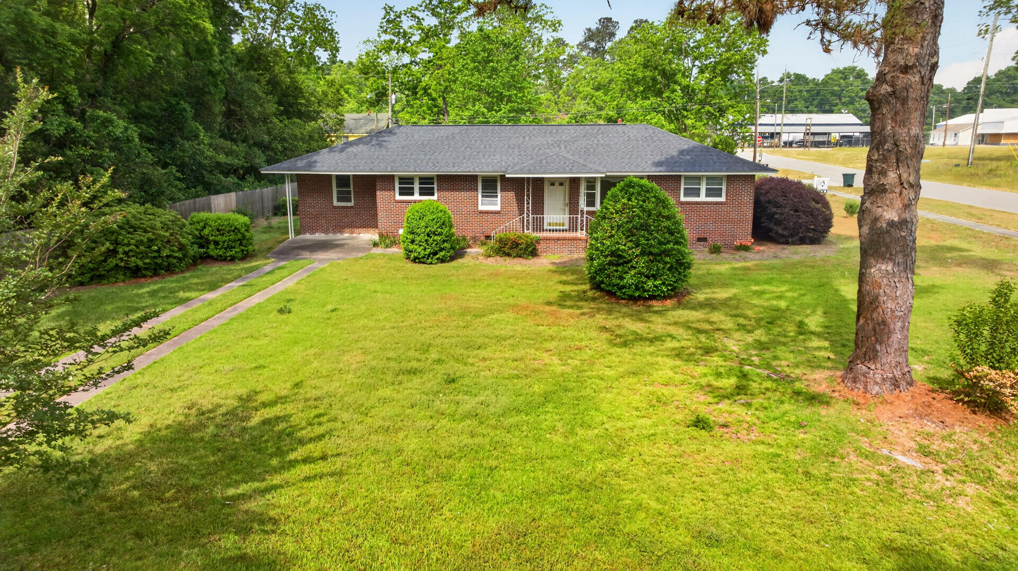 18 Chestnut Avenue Denmark, SC 29042 - Photo 4 of 31 DJI_0134