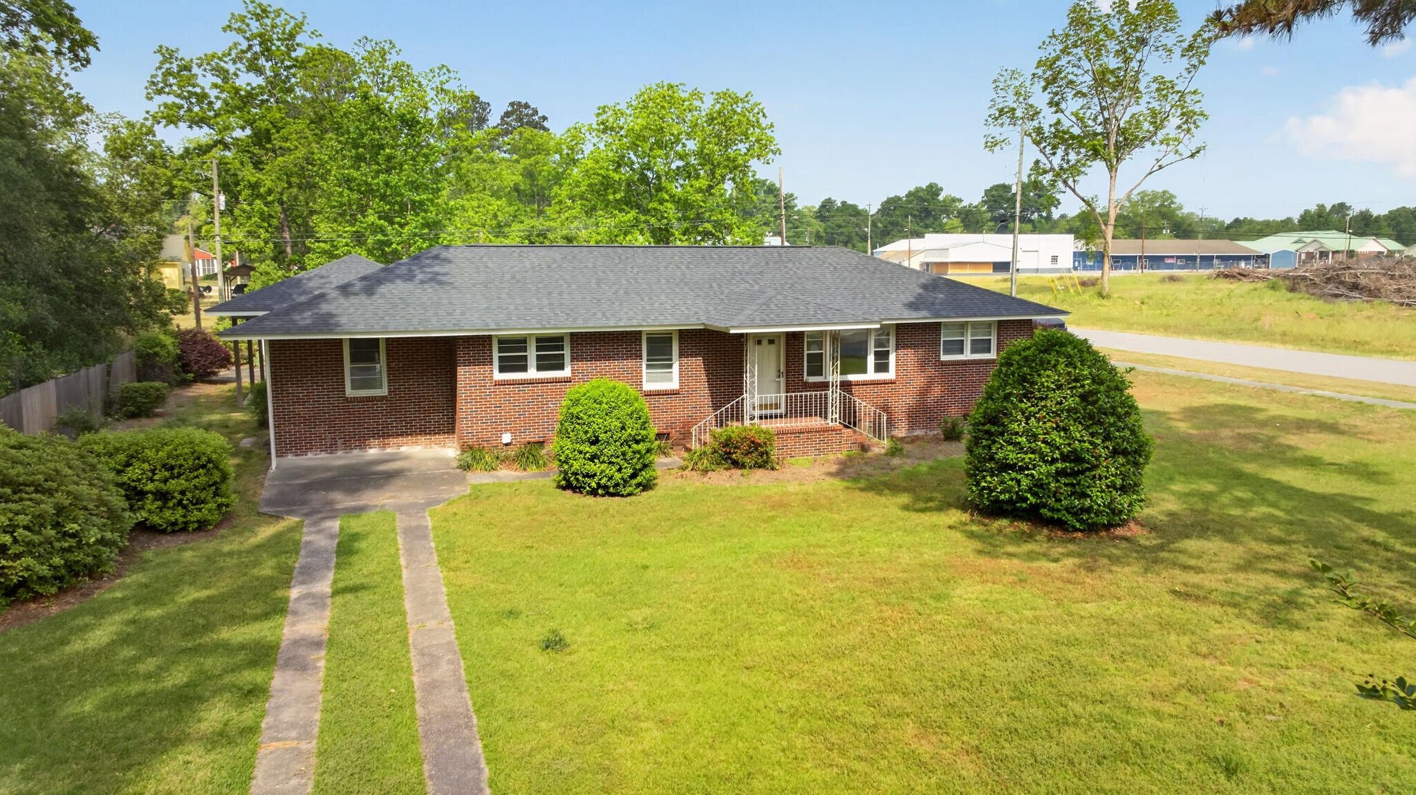 18 Chestnut Avenue Denmark, SC 29042 - Photo 5 of 31 DJI_0136