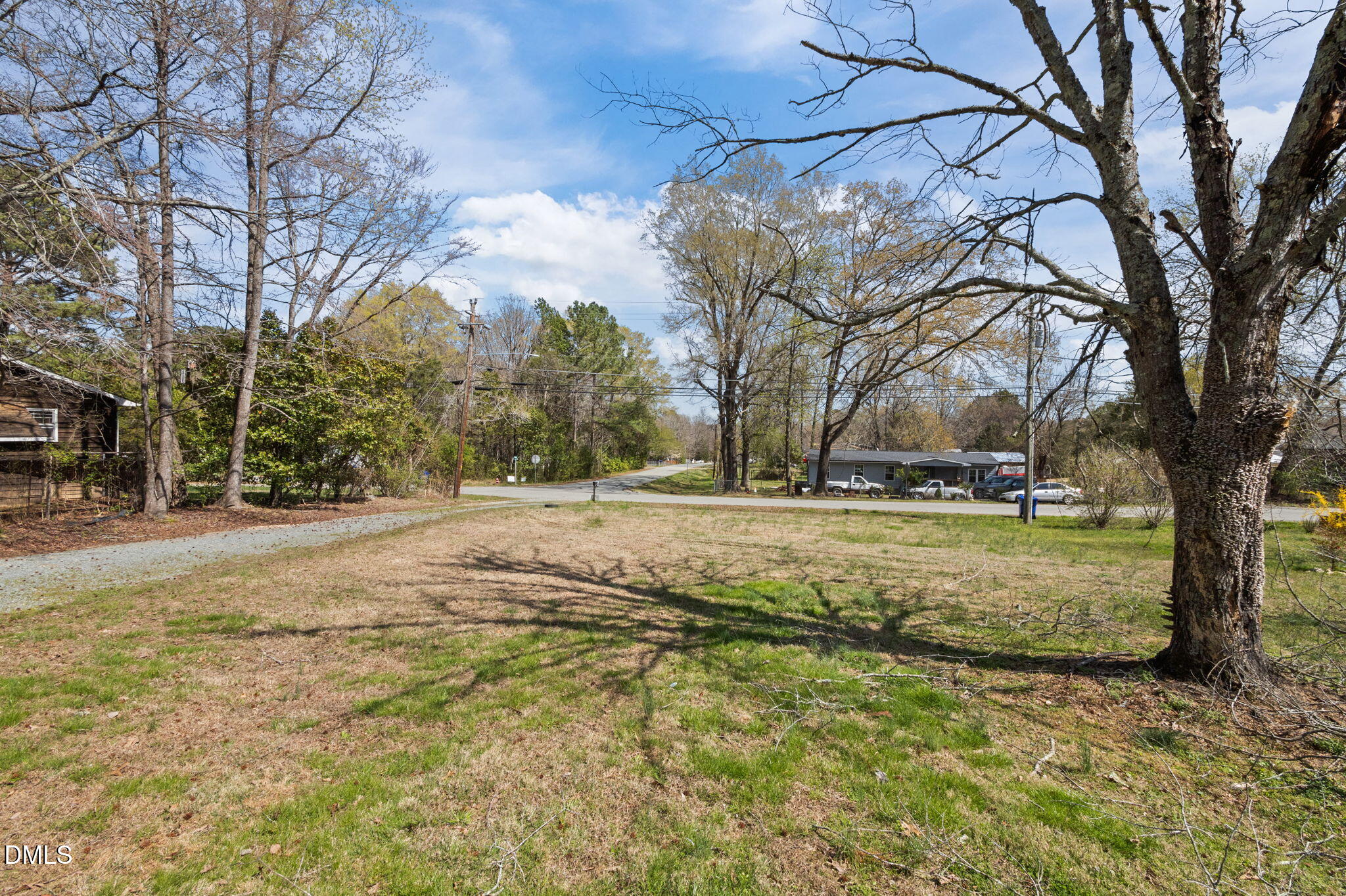 560 Harper Road Hillsborough, NC 27278 - Photo 29 of 44 a view of yard with trees