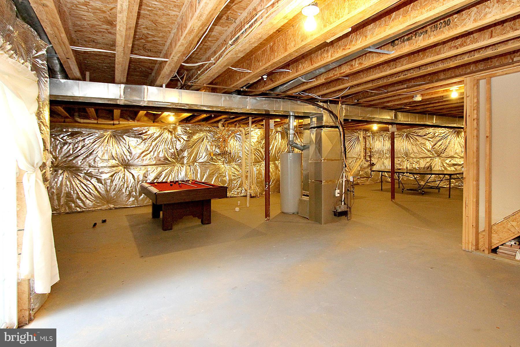 12142 Cypress Spring Road Clarksburg, MD 20871 - Photo 20 of 30 Basement
