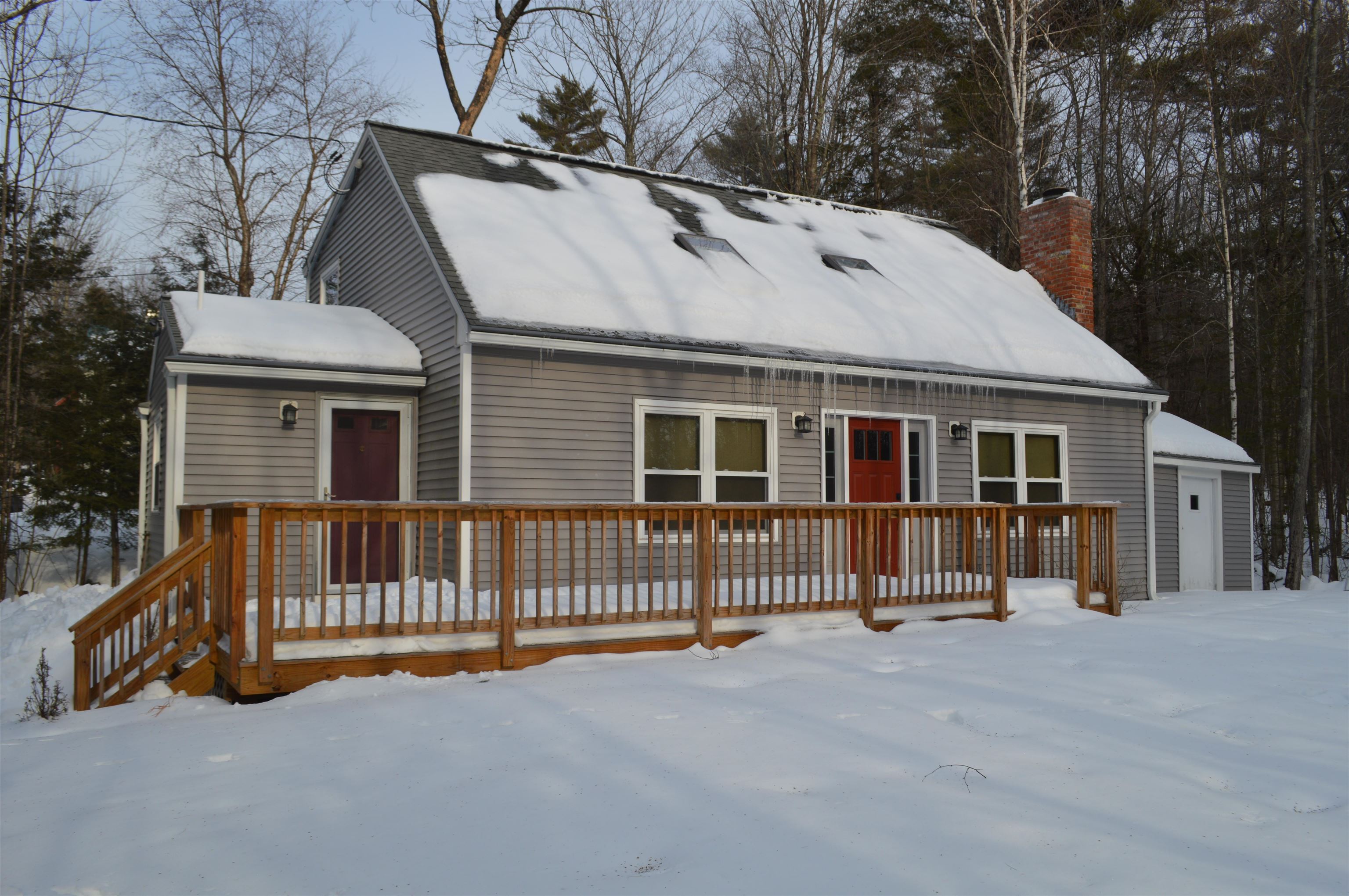 36 Port Wedeln Road Wolfeboro, NH 03894 - Photo 1 of 28