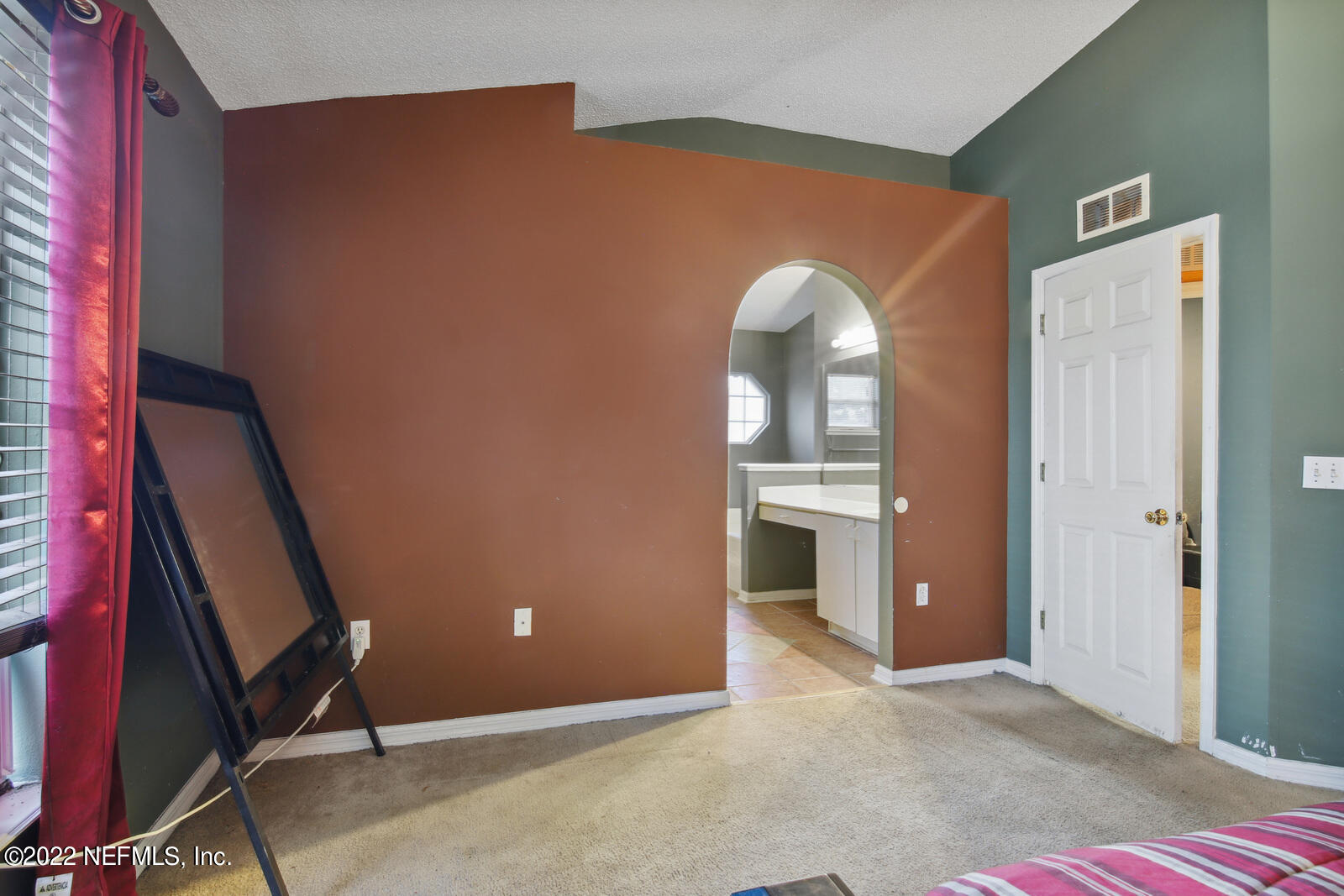 7354 High Bluff Road North Jacksonville, FL 32244 - Photo 14 of 26 a view of a livingroom with wooden floor and staircase