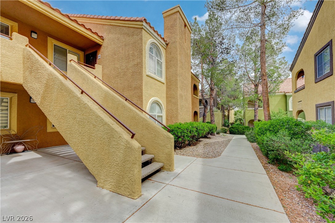 7950 West Flamingo Road, Unit 2123 Las Vegas, NV 89147 - Photo 49 of 52 View of property's community