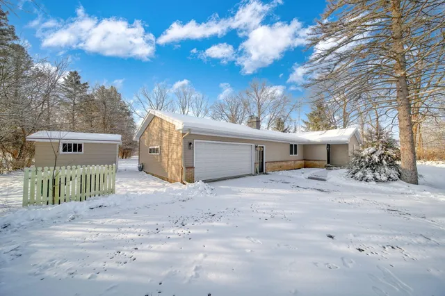 $300,000 | 10301 County Farm Road, Parma, MI 49269