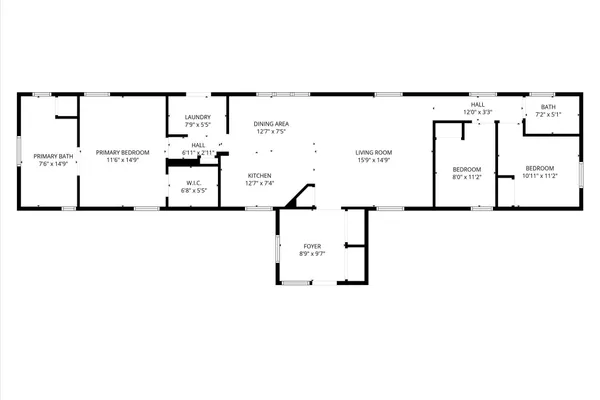 $159,900 | 1685 Timber Lane, Cushing, MN 56443