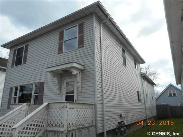 411-413 Verona Street Rochester, NY 14608 - Photo 1 of 1 Exterior Front
