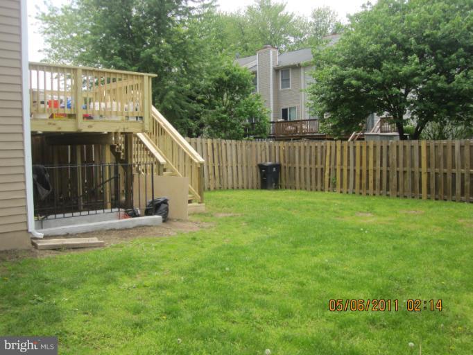 517 Riggs Court Frederick, MD 21703 - Photo 13 of 30 Back Yard