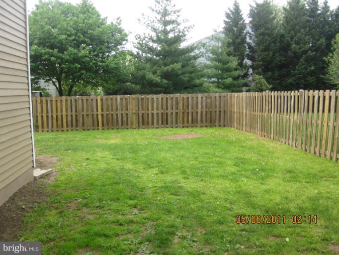 517 Riggs Court Frederick, MD 21703 - Photo 19 of 30 Back Yard From Gate
