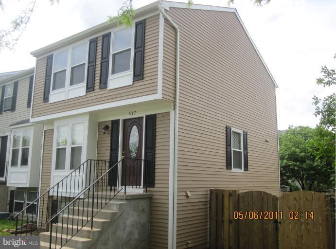 517 Riggs Court Frederick, MD 21703 - Photo 30 of 30 Exterior (Front)