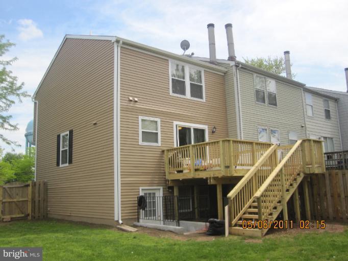 517 Riggs Court Frederick, MD 21703 - Photo 5 of 30 New Deck