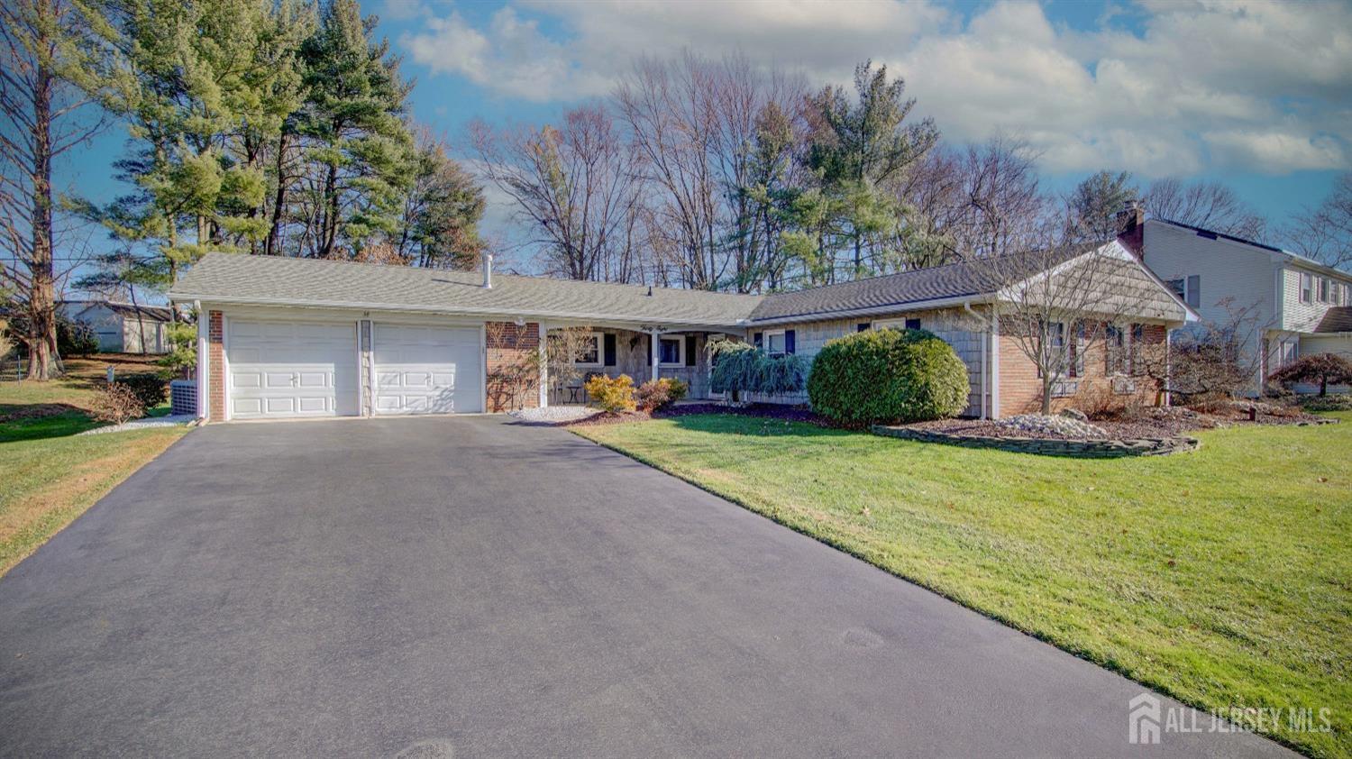 38 Mistletoe Drive Old Bridge, NJ 07747 - Photo 1 of 41 a view of a house with a yard and pathway