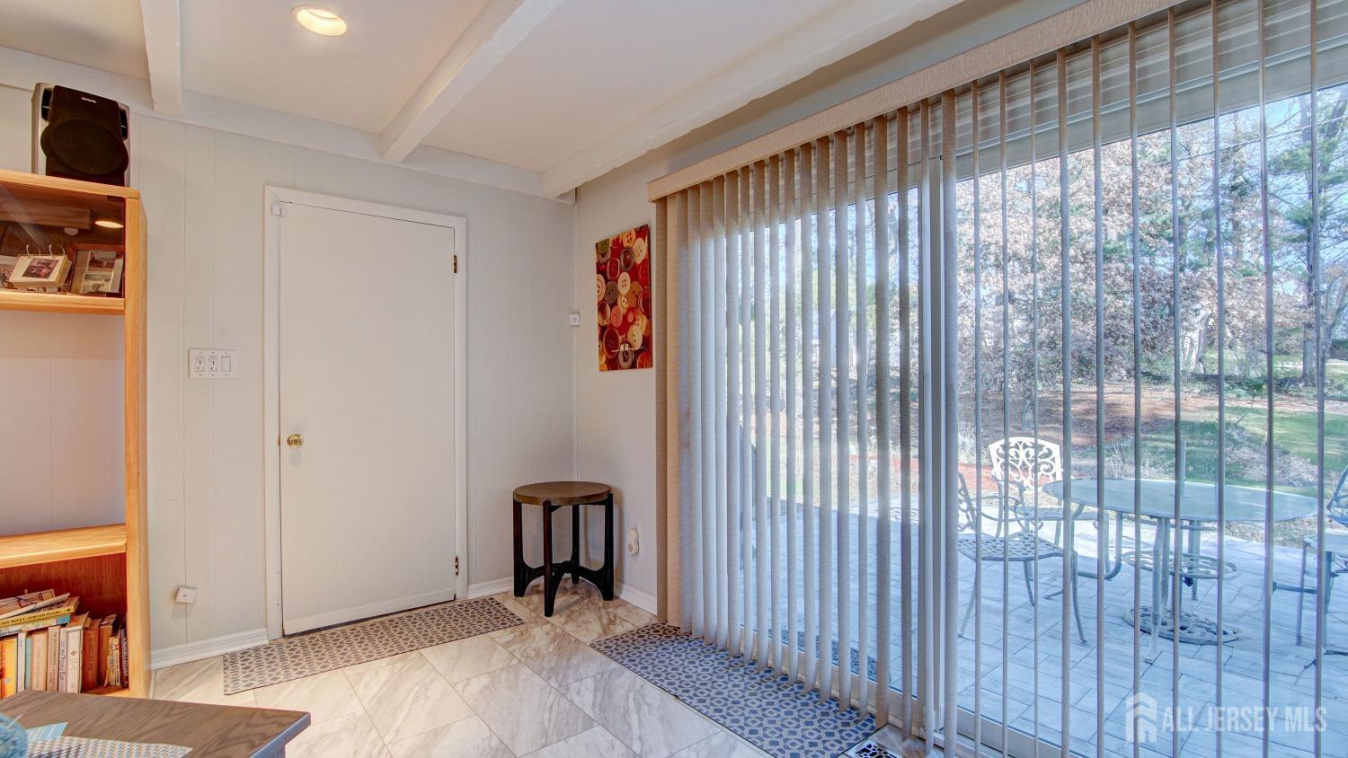 38 Mistletoe Drive Old Bridge, NJ 07747 - Photo 23 of 41 a view of a room with door and stairs