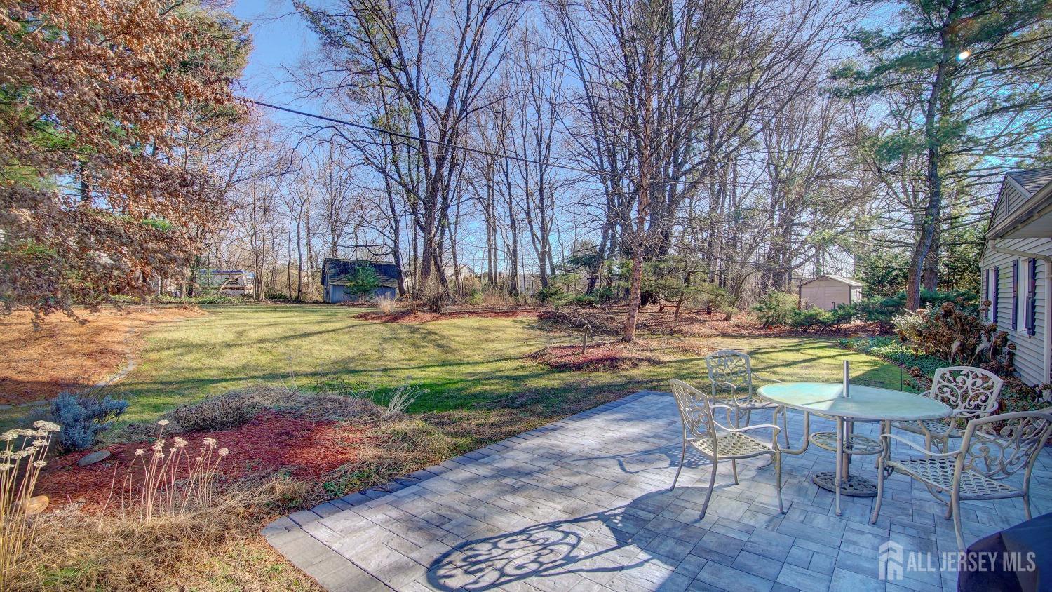 38 Mistletoe Drive Old Bridge, NJ 07747 - Photo 24 of 41 a view of swimming pool with lawn chairs and plants