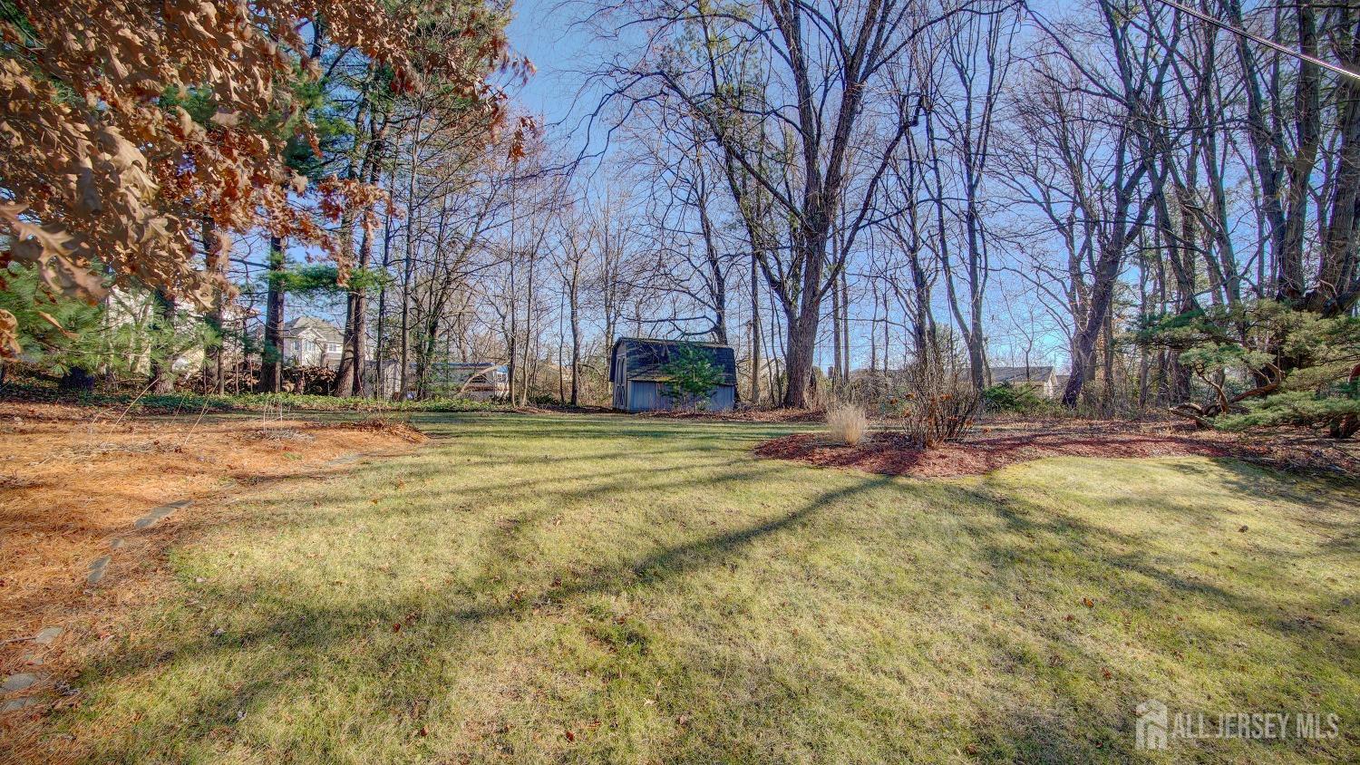 38 Mistletoe Drive Old Bridge, NJ 07747 - Photo 41 of 41 a view of swimming pool with tree s