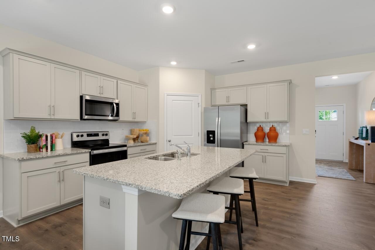 93 Fair Child Road Spring Lake, NC 28390 - Photo 13 of 44 Kitchen