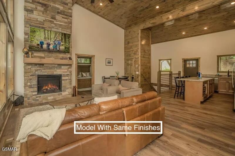 1995 Spurling Road Sevierville, TN 37862 - Photo 6 of 17 Gallery Image 6