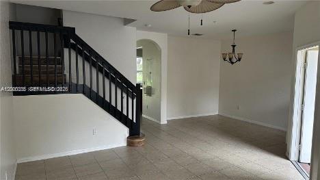 2851 Prospect Road, Unit 1211 Tamarac, FL 33309 - Photo 3 of 15 a view of a hallway with entryway