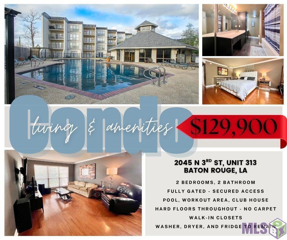 2045 North 3rd St Unit 313