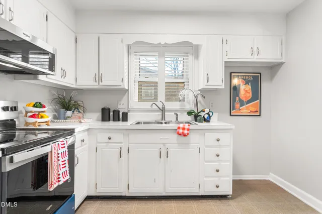 a very nice looking room with a window