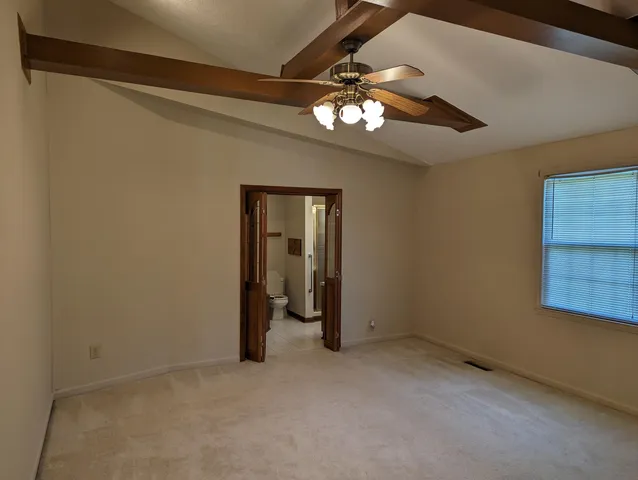 a view of a golf course