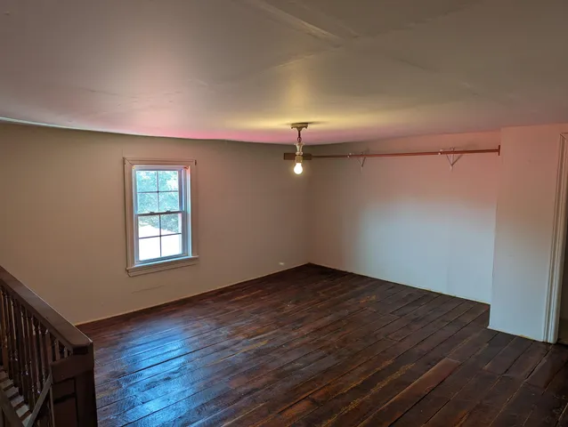 a view of a house with a big yard