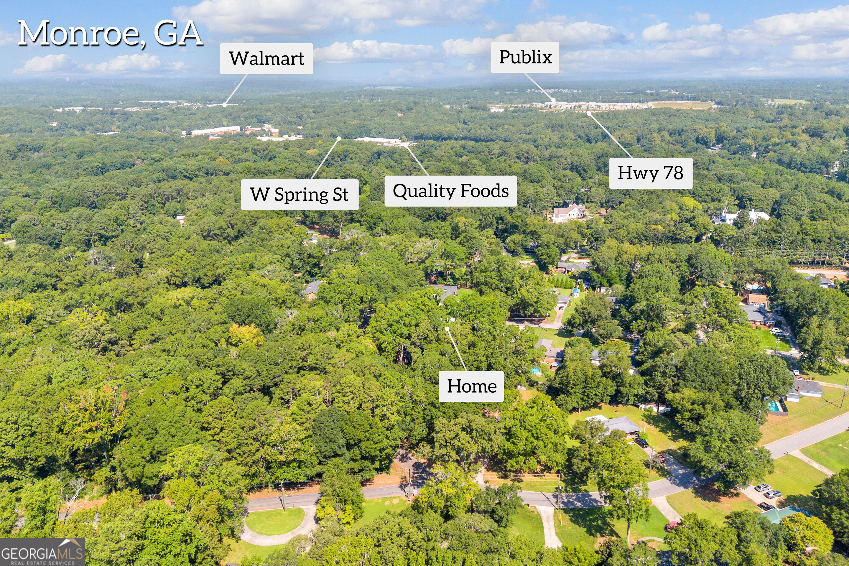 402 Woodland Road Monroe, GA 30655 - Photo 43 of 45 Gallery Image 43