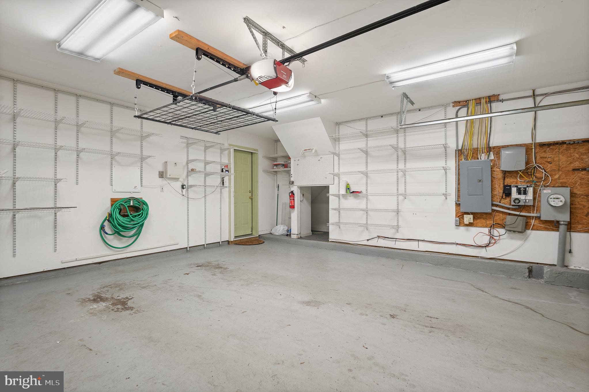 70 Two Rivers Drive Edgewater, MD 21037 - Photo 14 of 69 Spacious garage with ample storage.