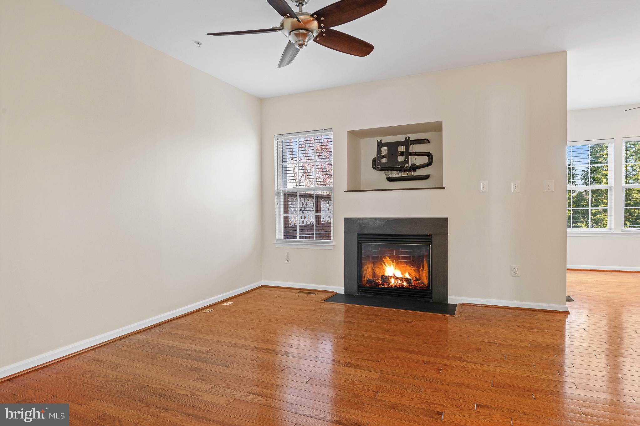 70 Two Rivers Drive Edgewater, MD 21037 - Photo 31 of 69 Cozy living space with inviting fireplace.
