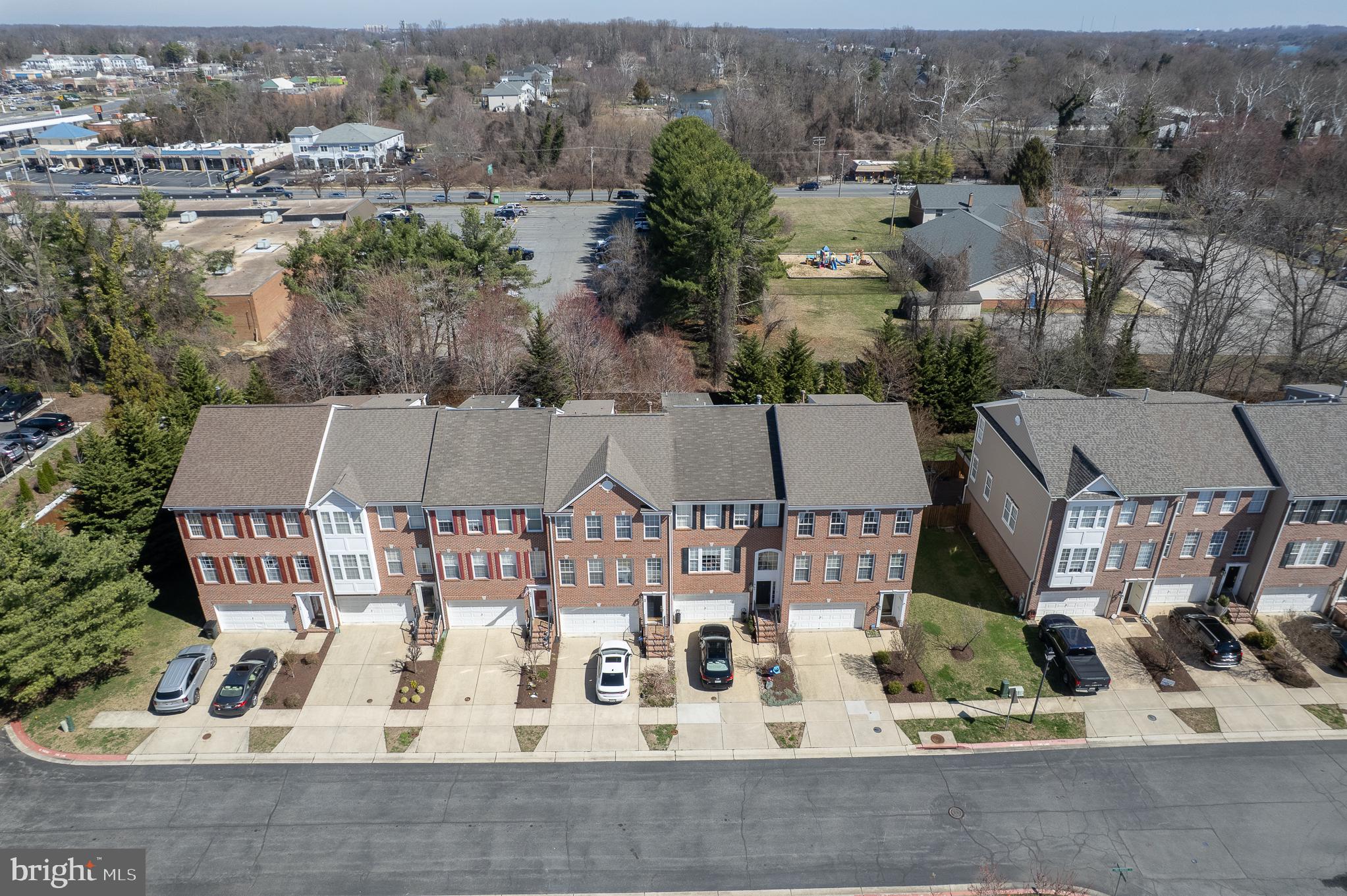 70 Two Rivers Drive Edgewater, MD 21037 - Photo 4 of 69 Charming townhomes in a serene setting.