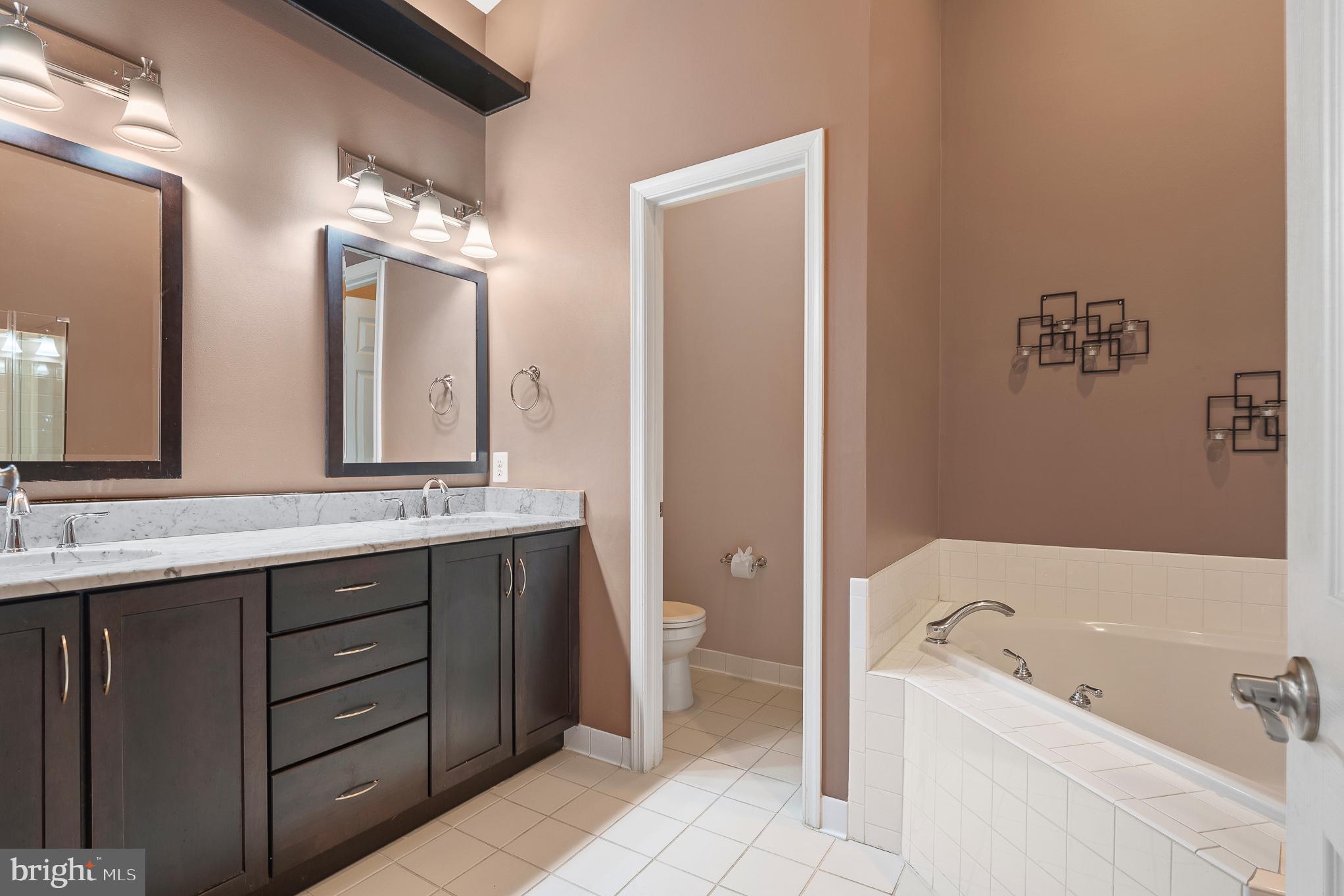 70 Two Rivers Drive Edgewater, MD 21037 - Photo 44 of 69 Elegant bathroom with modern finishes.
