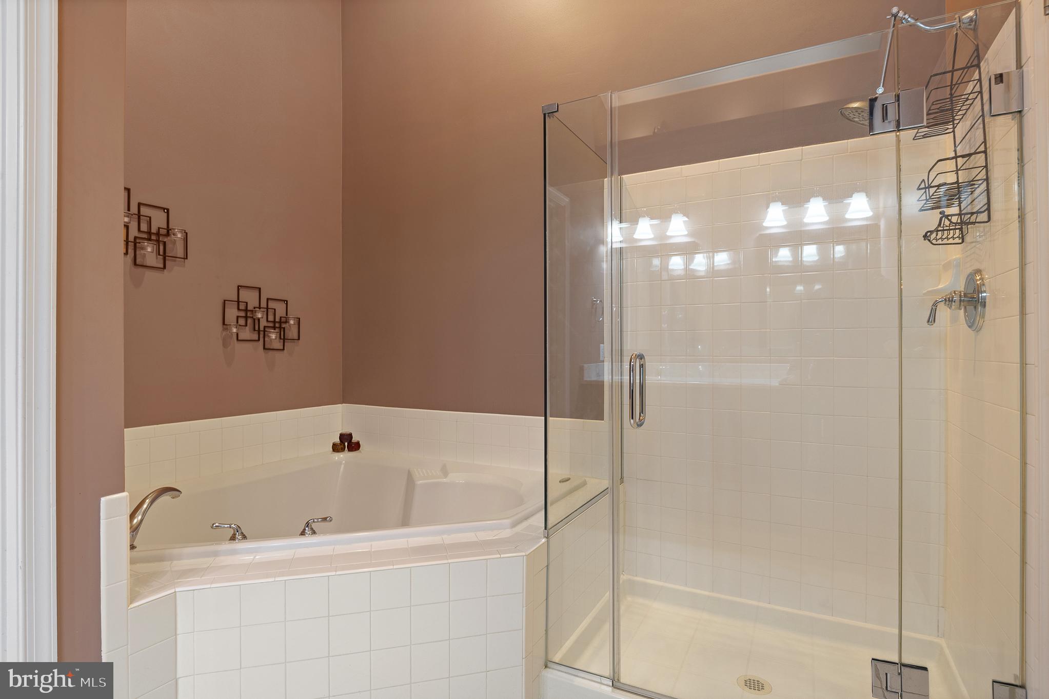 70 Two Rivers Drive Edgewater, MD 21037 - Photo 47 of 69 Elegant bathroom retreat with modern fixtures.