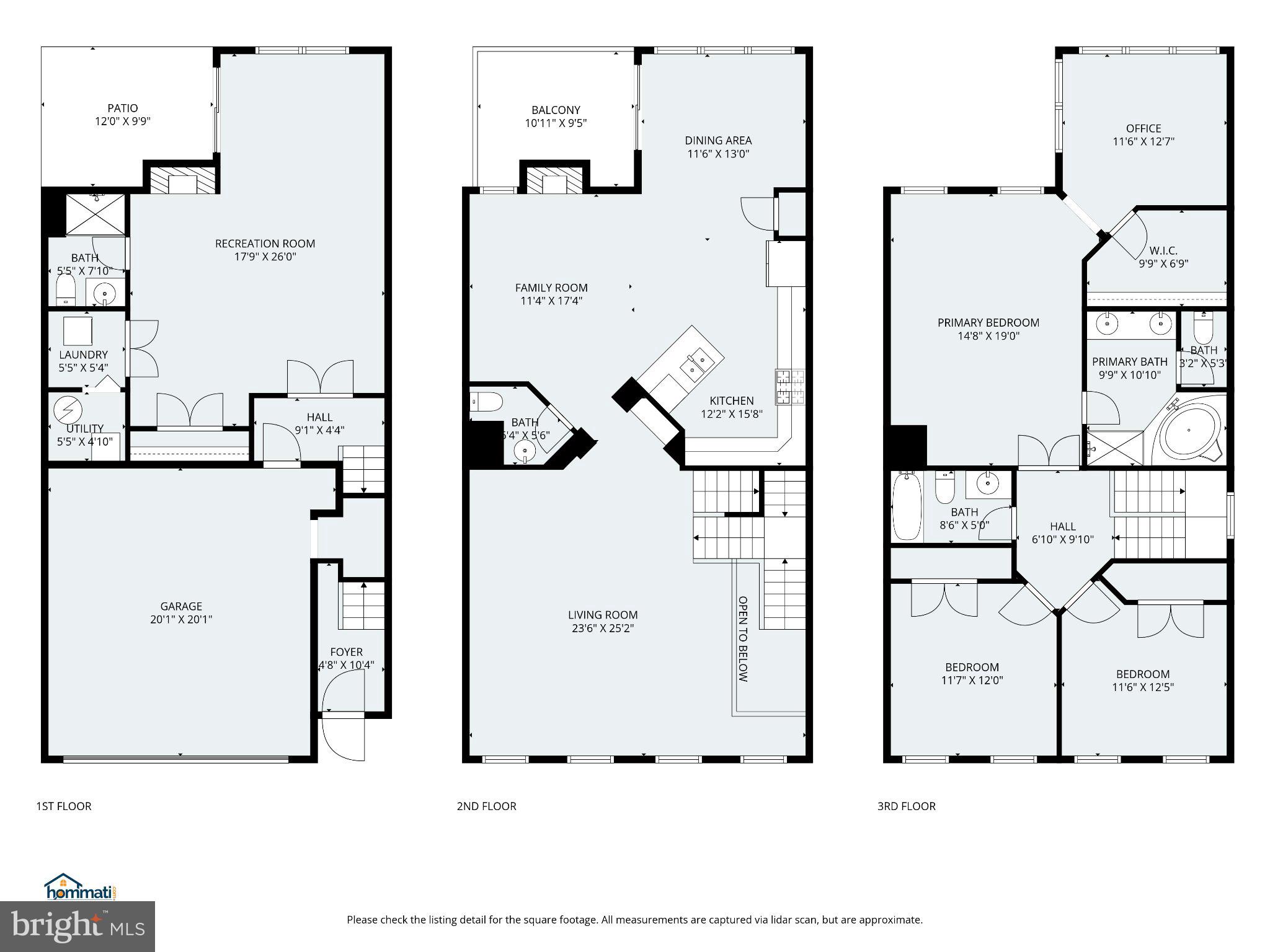 70 Two Rivers Drive Edgewater, MD 21037 - Photo 65 of 69 Spacious multi-level home layout.