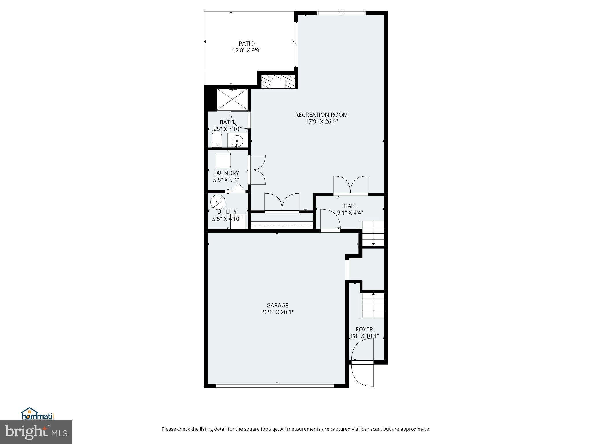 70 Two Rivers Drive Edgewater, MD 21037 - Photo 69 of 69 Spacious floor plan for modern living.