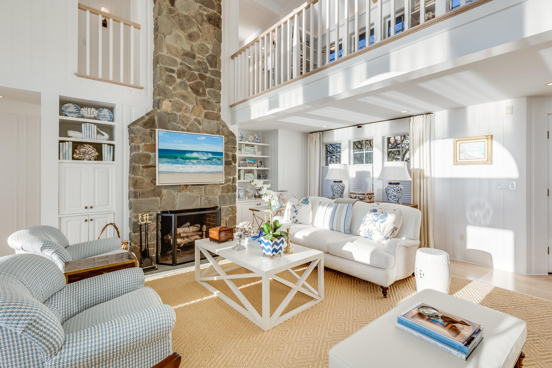 199 Daniels Island Road Mashpee, MA 02649 - Photo 9 of 42 Living Room