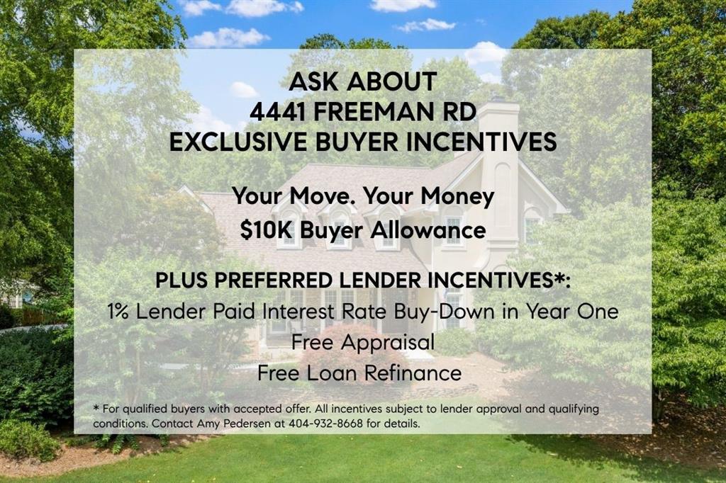 4441 Freeman Road Marietta, GA 30062 - Photo 2 of 71 Gallery Image 2