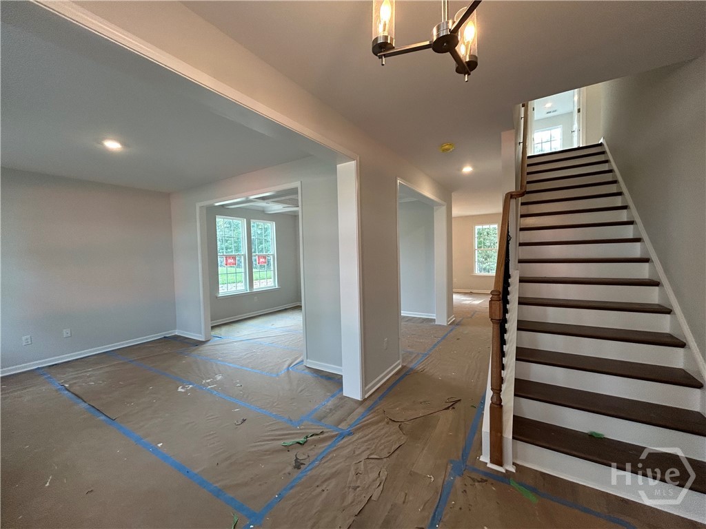110 Goldeneye Drive Rincon, GA 31326 - Photo 2 of 10 Home as of 9/22/26 *Under construction*