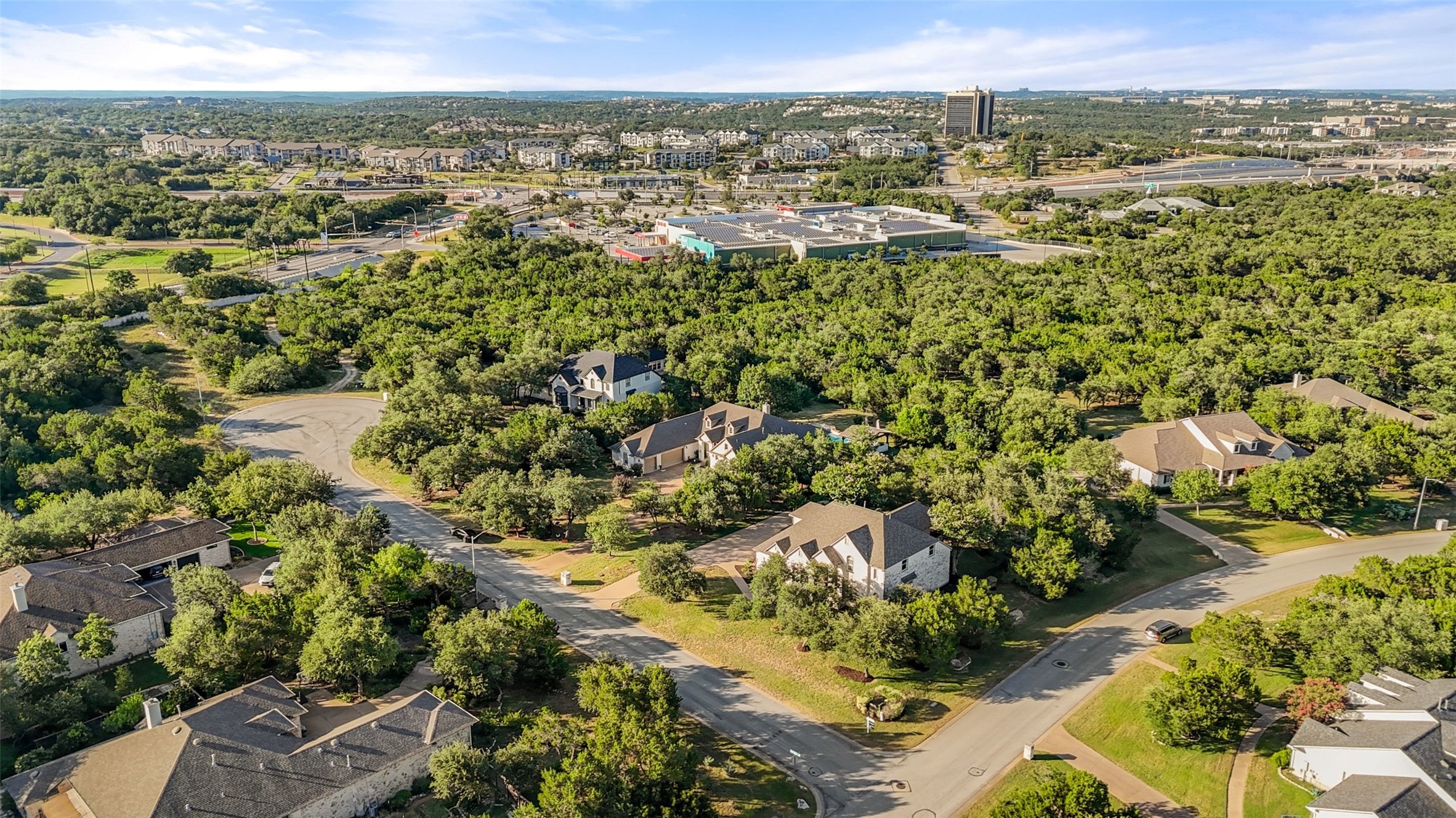 8215 Dark Ridge Cove Austin, TX 78737 - Photo 40 of 40 8215 Dark Ridge Cove is just around the corner from HEB, Seton Southwest Hospital, and Highway 290.