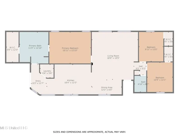 $225,000 | 51 Rock Road, Hattiesburg, MS 39401