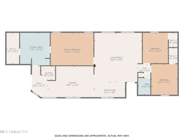 $225,000 | 51 Rock Road, Hattiesburg, MS 39401