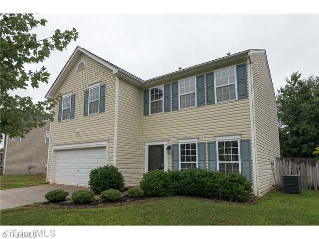1315 Sharp Ridge Road Greensboro, NC 27406 - Photo 16 of 16 Other. Exterior