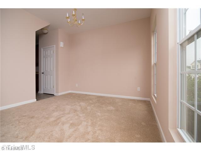 1315 Sharp Ridge Road Greensboro, NC 27406 - Photo 3 of 16 Dining Room.