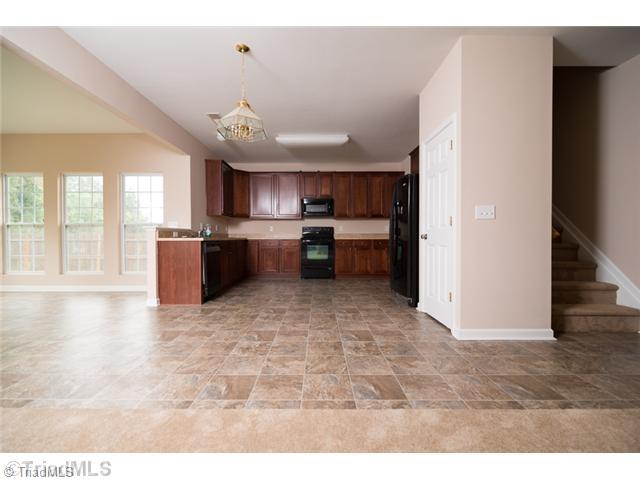 1315 Sharp Ridge Road Greensboro, NC 27406 - Photo 5 of 16 Kitchen.