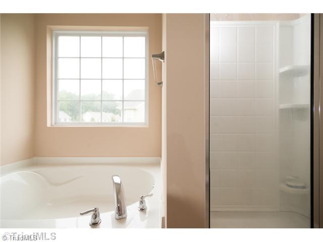 1315 Sharp Ridge Road Greensboro, NC 27406 - Photo 10 of 16 Master Bath/Spa.