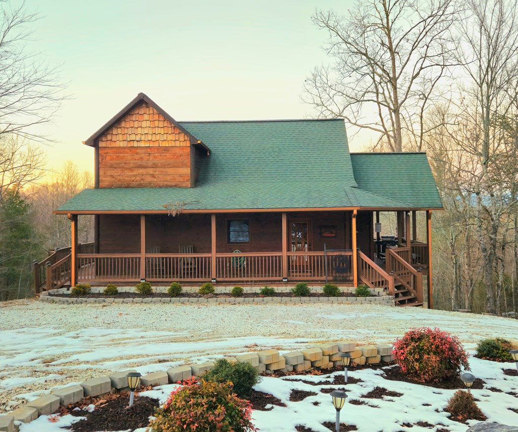 91 Black Gum Lane Blue Ridge, GA 30513 - Photo 52 of 52 Winter 2025