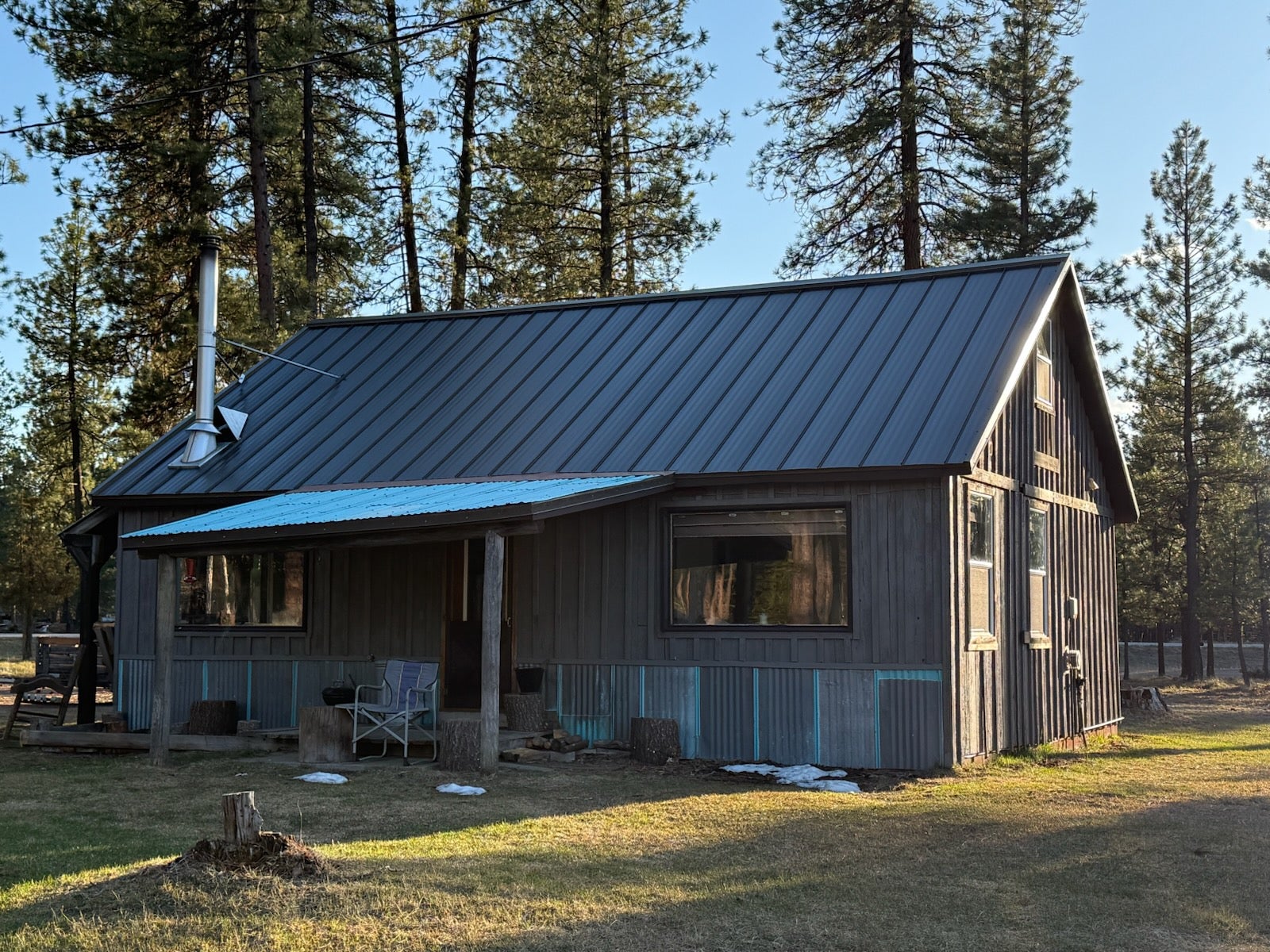 142 Hollopeter Road Condon, MT 59826 - Photo 33 of 70 Gallery Image 33