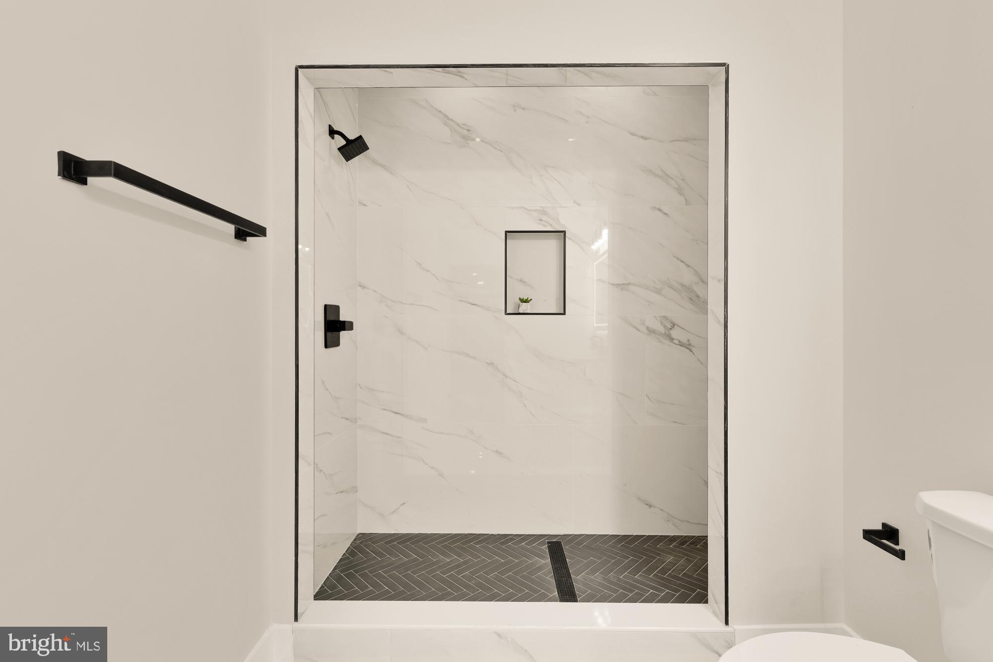 1631 G Street Southeast Washington, DC 20003 - Photo 42 of 42 a bathroom with a shower