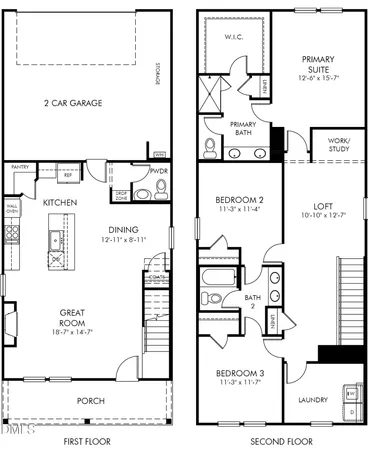 $335,000 | 4129 Hazel Branch Way, Wendell, NC 27591