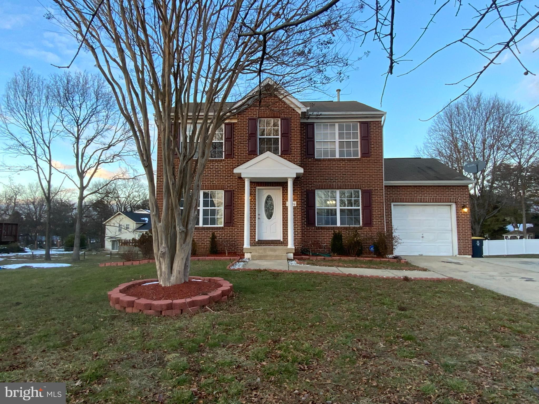 7106 East Clinton Street Clinton, MD 20735 - Photo 1 of 25